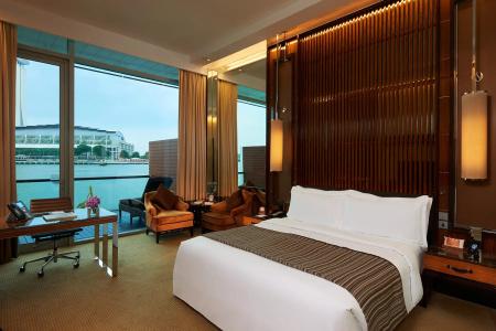 The Fullerton Bay Singapore (SG Clean, Staycation Approved) - 49