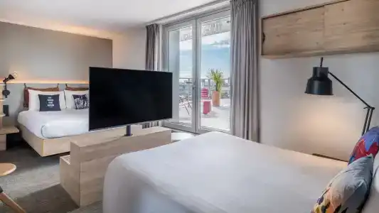 Moxy Bordeaux - 35