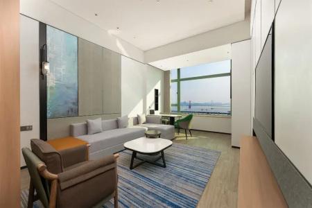 Holiday Inn Wuhan Riverside, An Ihg - 124
