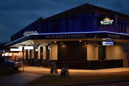 Best Western Blackbutt Inn - 29