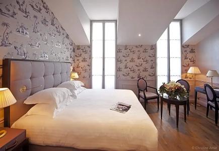 Hôtel de Sèze & Spa Bordeaux Centre - 39