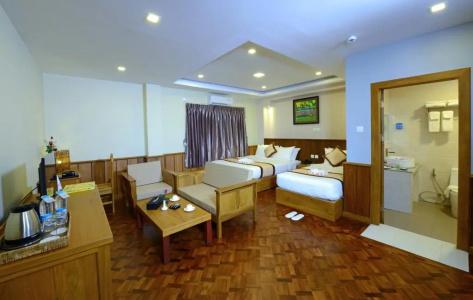 H Valley Yangon - 56