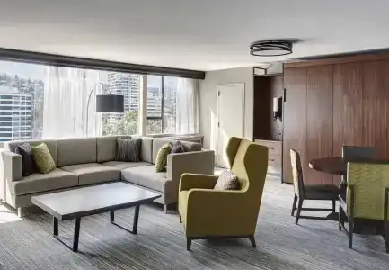 Portland Marriott Downtown Waterfront - 5