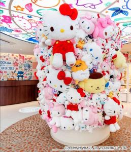Okinawa With Sanrio Characters - 52