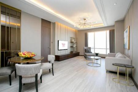 Centara Grand At Centralworld - Sha Extra Plus Certified - 86