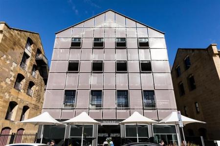 Salamanca Wharf - 1