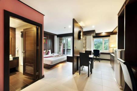 Ratana Apart-at Chalong - 3