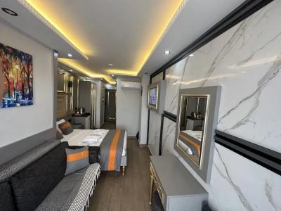 Taksim Larissa suites - 13