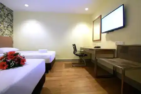 Pudu Plaza - 46