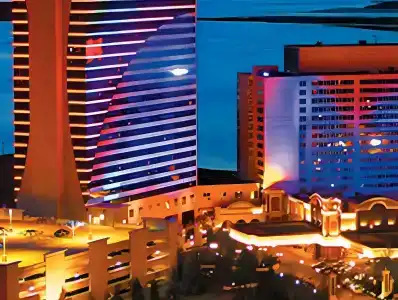 Harrah's Resort & Casino - 39