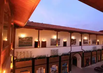 Yazmacılar Hanı Otel Restaurant - 0