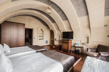 Cappadocia Cave Resort & Spa (CCR) - 23