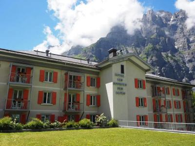Hôtel Les Sources des Alpes - 8