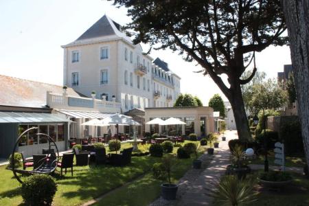 Grand Hôtel de Courtoisville - Piscine & Spa, The Originals Relais (Relais du Silence) - 26