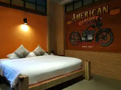 Viangngam Lanna Villa Sha Extra Plus - 158