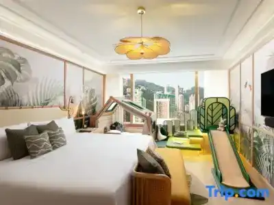 Island Shangri-La - 12