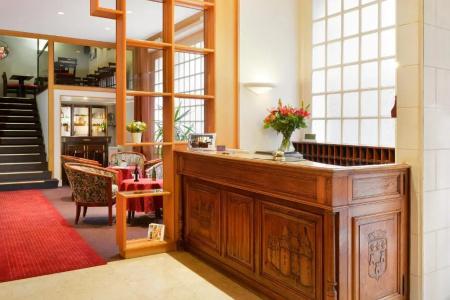Logis hôTel Des ChâTeaux De La Loire - 23