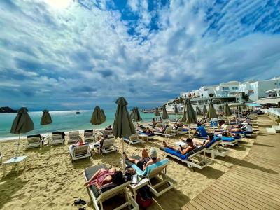 Acrogiali Beach Mykonos - 19