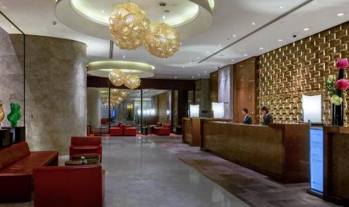 Intercontinental Shanghai Expo, An Ihg - 1