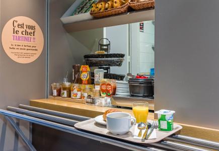 b&b hôTel Tours Nord 1 Val De Loire - 10