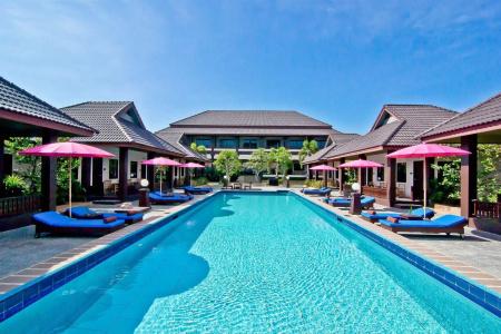 Rose Bay Resort - 17