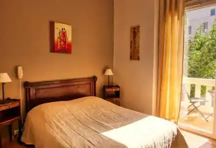 Au Saint Roch - Hôtel et Jardin - 22