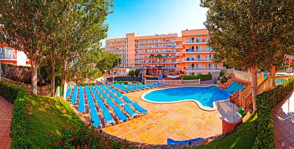 MLL Palma Bay Club Resort - 21