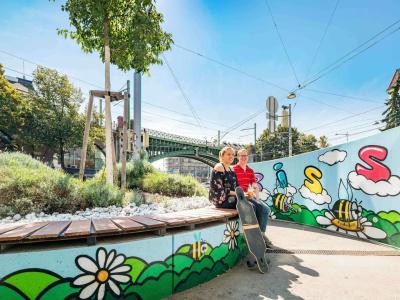 Ibis Styles Wien City - 19