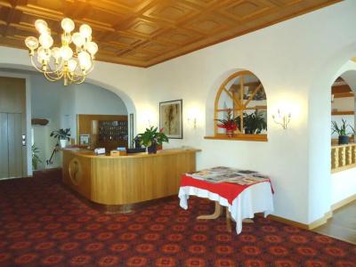 Grand Hôtel du Parc - 11