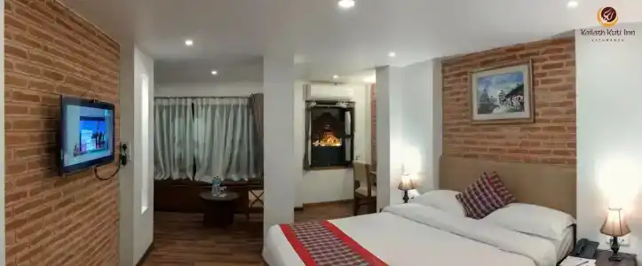 Kailash Kuti Inn - 5