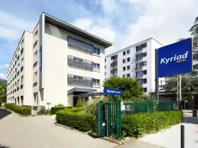 Kyriad Grenoble Centre - 34
