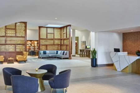 Sheraton Portland Airport - 17