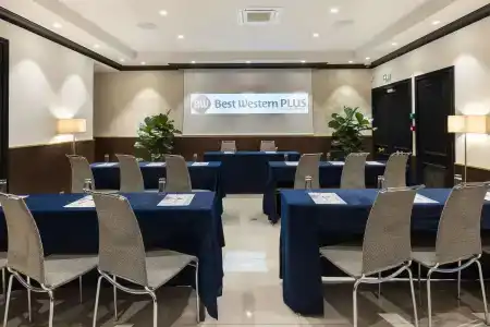 Best Western Plus Hôtel Massena Nice - 18