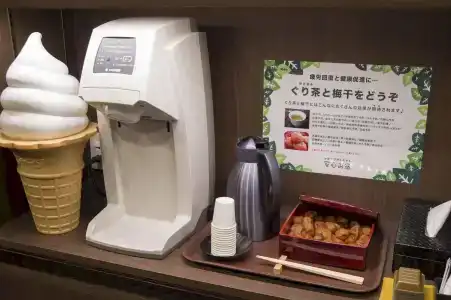 Capsule Anshin Oyado Shinjuku - 5