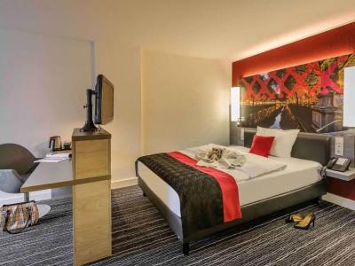 Mercure Düsseldorf Zentrum - 39