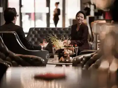Pullman London St Pancras - 31