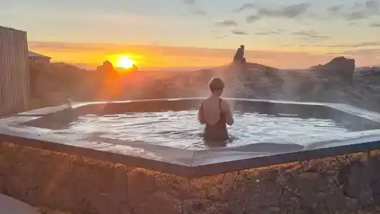 Lava Water Accommodation - 20