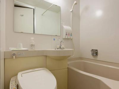Nishitetsu Inn Tenjin - 7