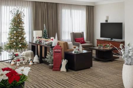 Hilton Vancouver Washington - 82