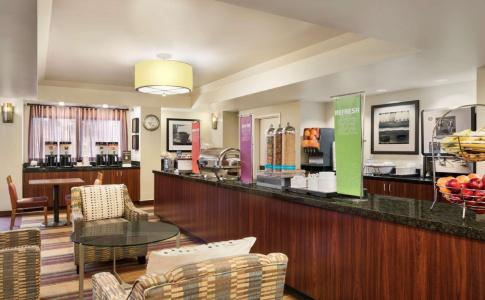 Hampton Inn Portland Airport - 18