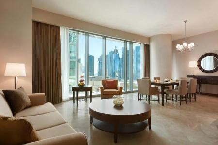 Jw Marriott Marquis City Center - 51