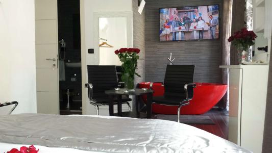 Gregorio Vii Luxury Suites - 15
