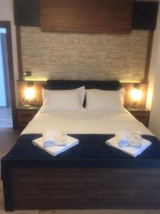 Sari KeÇİ TaŞ Otel - 17