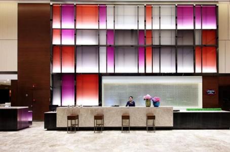 Hampton by Hilton Guangzhou Zhujiang New Town - 32
