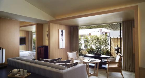 The Ritz-Carlton Kyoto - 9