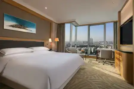 Sheraton Nanjing Kingsley & Towers - 76