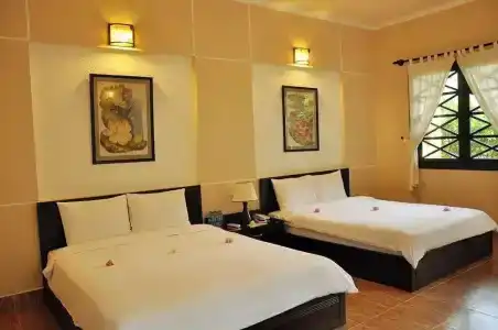 Orchid Boutique Beach Resort - 14