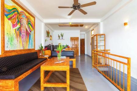 Villa Surf Beach - Level 1 Certified - 92
