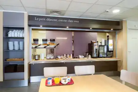 b&b hôTel Reims Centre Gare - 19