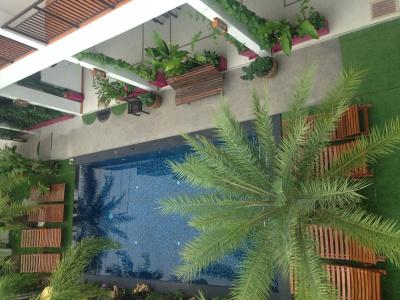 Swiss Paradise Boutique Villa - 16